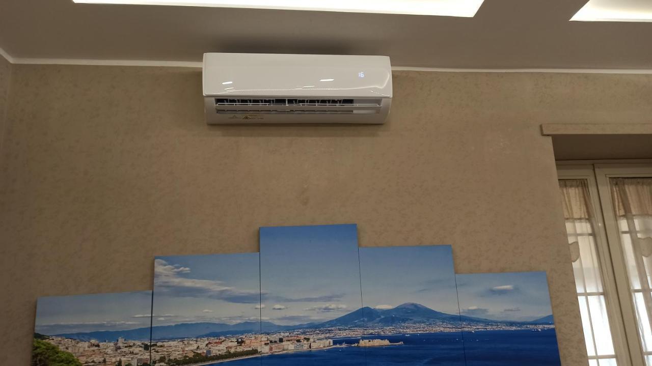 A Casa E Annarell Lejlighed Napoli Eksteriør billede
